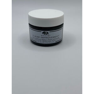 Origins Clear Improvement Charcoal Honey Mask